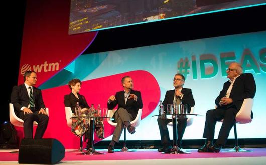 Overtourism discussion WTM 2018