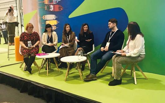 April WTM 2018 session