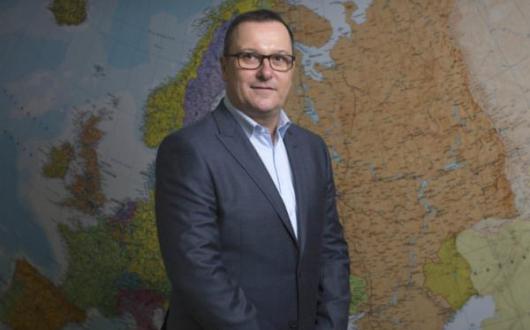 Garry Wilson has taken easyJet Holidays into Europe