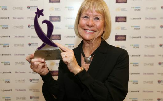 Irene Hays Award.jpg