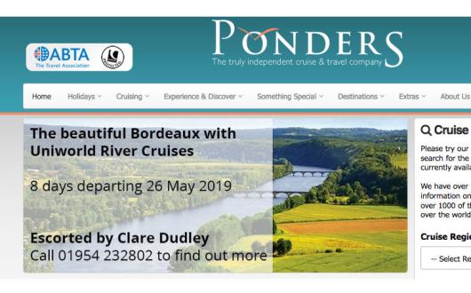 Ponders Travel website.jpg