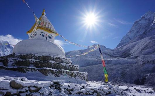 Fatal air crash prompts FCDO to update advice for Nepal