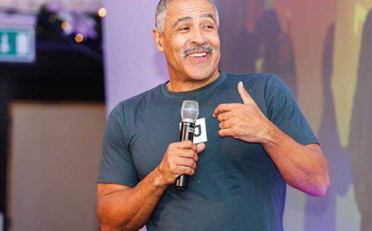 Daley Thompson, Olympian