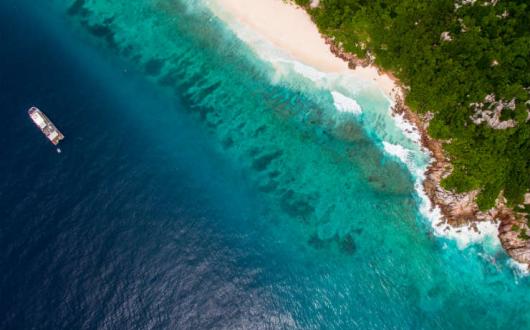 The Seychelles will reopen to international tourists from 25 March with only a pre-departure test requirement