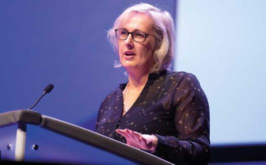 Louise Edwards, Travel Counsellors Conference 2018