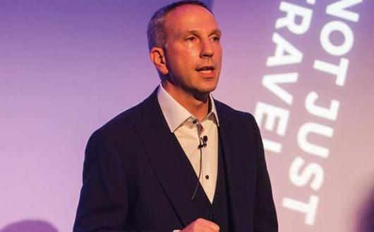 Steve Witt, Not Just Travel