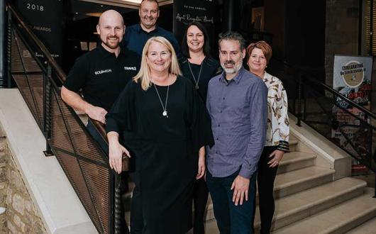 Travel 2 Gold Medal Awards 2018