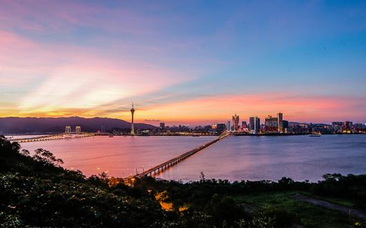 Macao skyline sunset.jpg