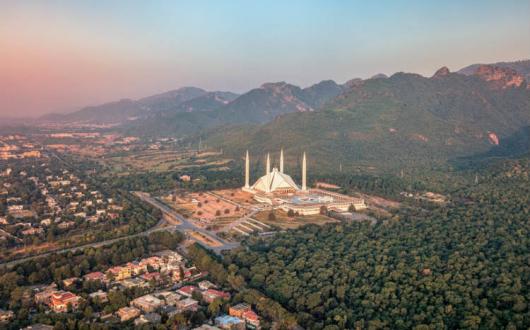 British Airways - Islamabad