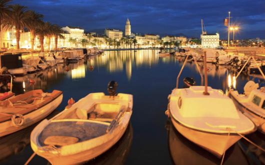 British Airways - Split