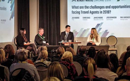 Jen panel at Freedom conference