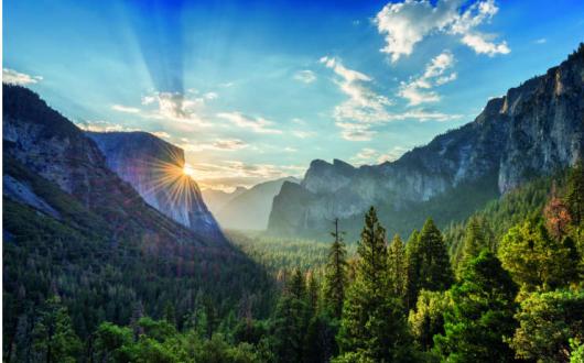 Yosemite national park