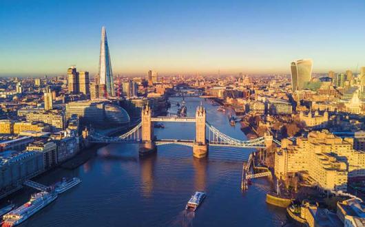 London, River Thames