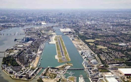 London City airport's plan to attract more leisure flights thwarted