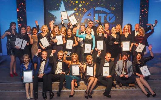 AITO Agents’ All-Stars winners 2019