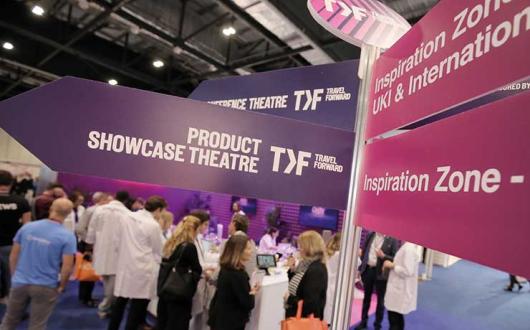 WTM TravelForward 2018