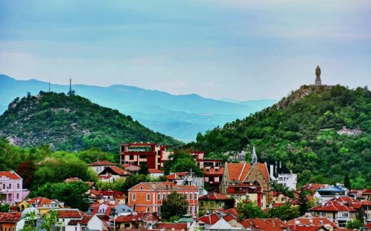 Plovdiv, Bulgaria