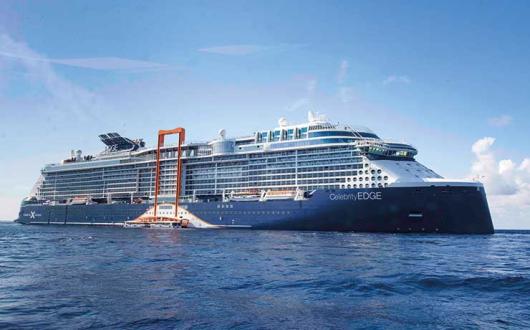 Celebrity Edge design