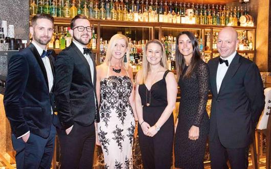 Carnival executives January 2019