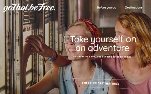 Go Thai Be Free