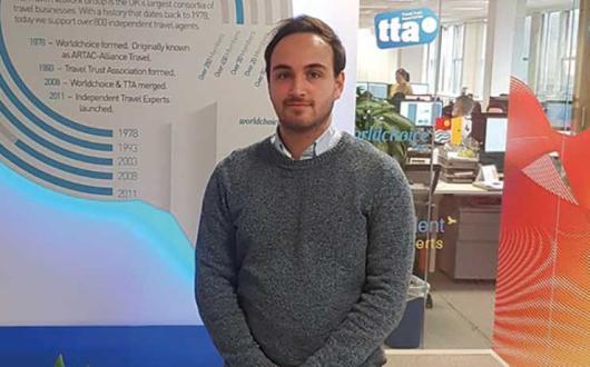 Jhy Worsnop-Hesford, managing director, Kosmar Holidays