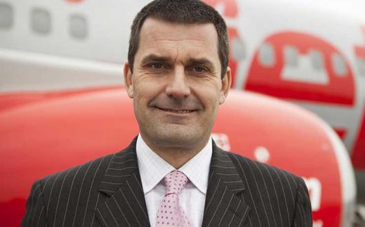 Steve Heapy Jet2 2019