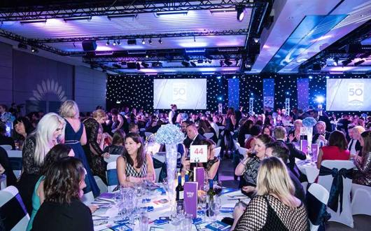 The TTG Top 50 awards 2018