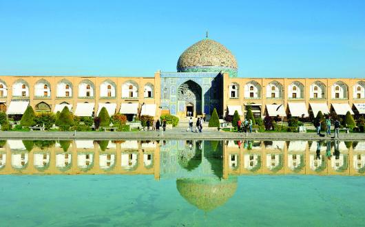 Sheikh Lotfollah Mosque, Iran