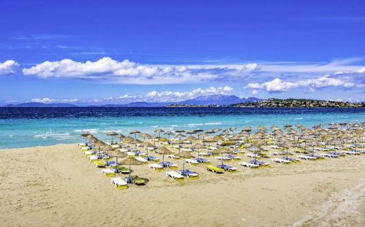 Turkey's new health and hygiene certificate is designed to make visitors "feel comfortable"