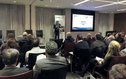 Brexit event Mark Tanzer