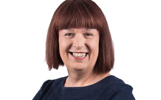 Melissa Tilling, new TTG LGBT board member