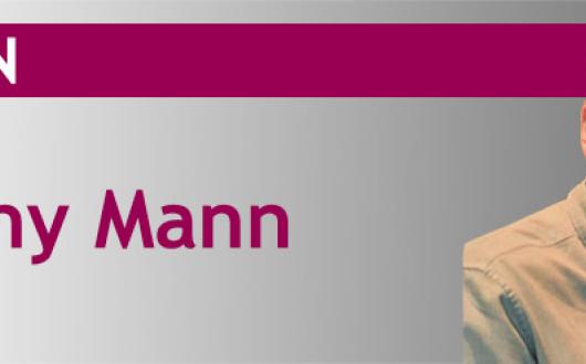 Tony Mann Opinion