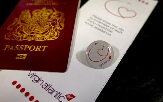 Virgin Atlantic Hidden Disabilities