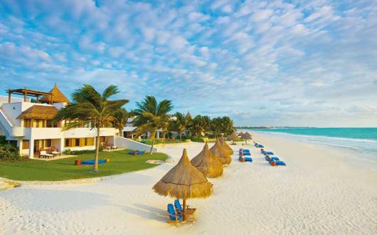 Classic Mexico Belmond Maroma Beach
