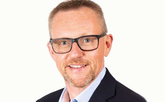 Clive Wratten, chief executive, Amber Road