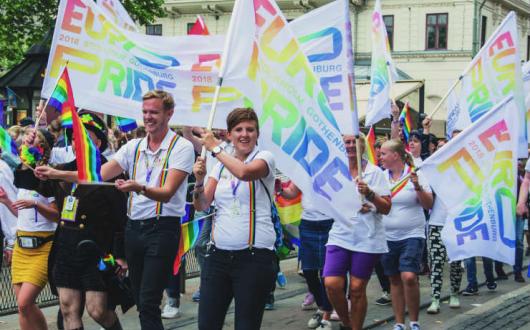 Gothenburg Pride West