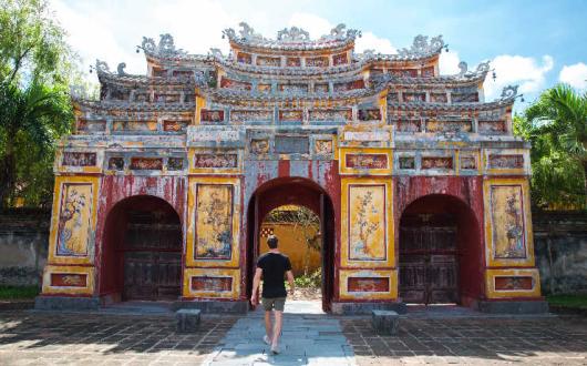 Intrepid Travel is currently going through a restructure