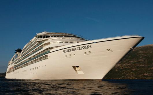 Seabourn confirms sale of Seabourn Odyssey