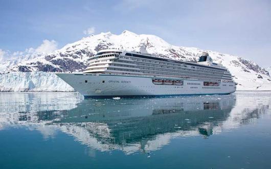 Serenity Glacier Bay
