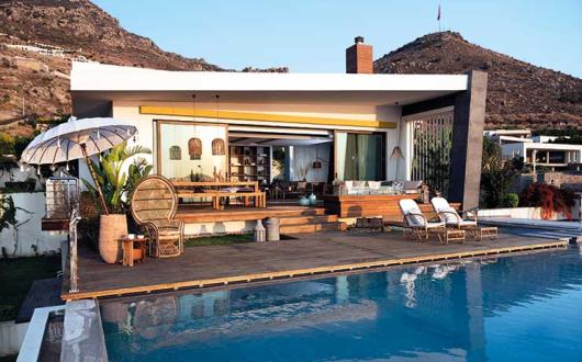 Villa Dragut Bodrum Olivers Travels