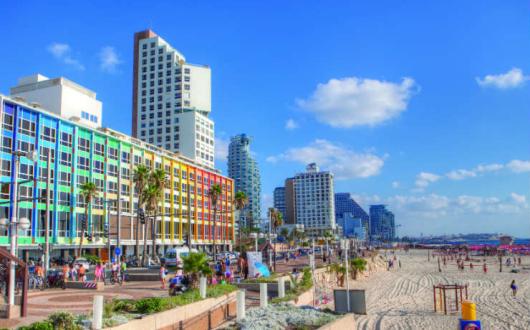 Wizz Air has restarted its Luton-Tel Aviv service