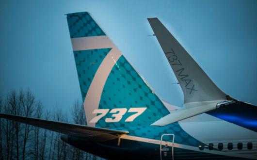 Boeing chief admits 737 Max quality control issues