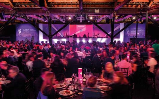 International Tourism and Travel Awards 2018