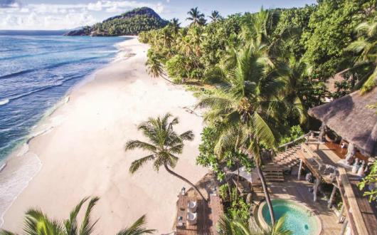 North Island Seychelles