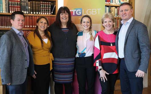 LGBT Breakfast Debate March 2019