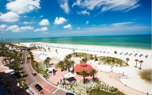 Clearwater Beach, Florida