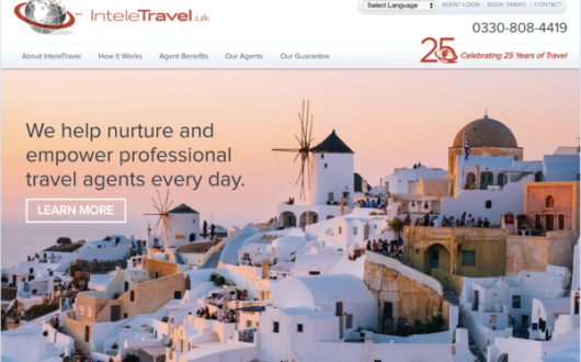 InteleTravel sales and booking values soar despite cost of living squeeze
