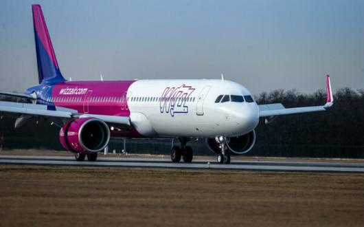 Wizz Air is expanding its schedule from Gatwick 