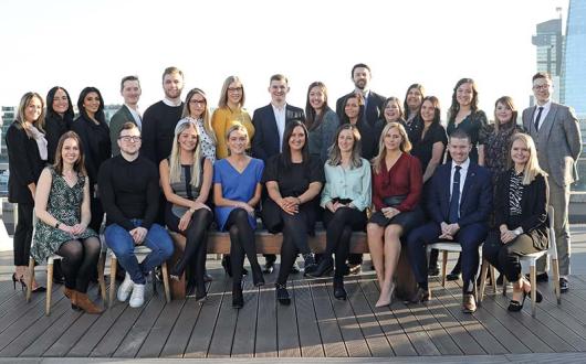 30 under 30 Class of 2019