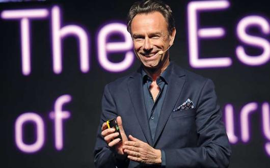 Quentin Desurmont, founder and chief executive of Traveller Made